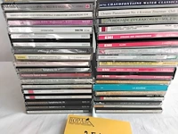 Lot 254 - lot, cd's, klassiek, stapel - afbeelding 4 van  4