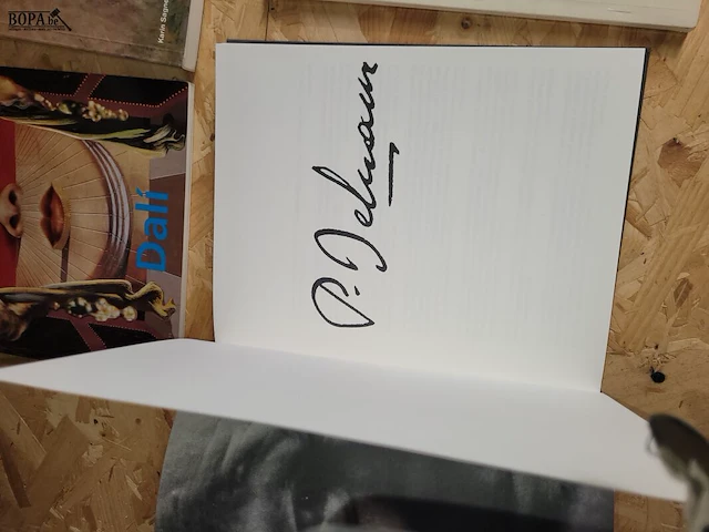Lot 254 - partij kunstboeken 6 ex. - afbeelding 2 van  4
