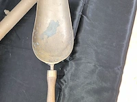 Lot 255 - antieke koperen voorwerpen - afbeelding 2 van  4