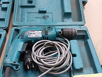 Lot 255 - boormachine makita - afbeelding 1 van  3