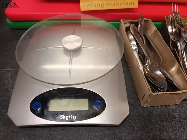 Lot 255 - keukengerei - afbeelding 4 van  4