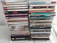 Lot 256 - lot, cd's, allerlei, stapel - afbeelding 2 van  3
