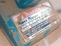 Lot 256 - schaafmachine makita - afbeelding 3 van  3