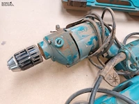 Lot 257 - boormachine makita. 3 stuks - afbeelding 3 van  3