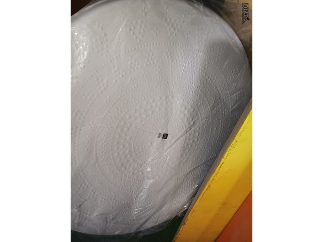 Lot 257 - etalage materiaal en tafelblad - afbeelding 2 van  3