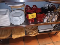 Lot 257 - huisraad - afbeelding 1 van  3