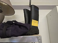 Lot 257 - lot items uit leger, rijkswacht, politie.... - afbeelding 3 van  10