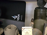 Lot 257 - lot items uit leger, rijkswacht, politie.... - afbeelding 10 van  10