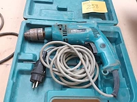 Lot 258 - boormachine makita - afbeelding 1 van  3