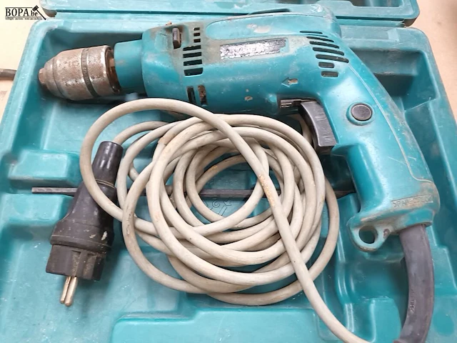 Lot 258 - boormachine makita - afbeelding 2 van  3