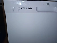 Lot 258 - vaatwasmachine ok - afbeelding 2 van  4