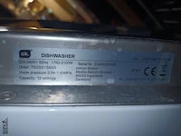 Lot 258 - vaatwasmachine ok - afbeelding 3 van  4