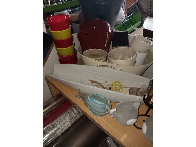 Lot 259 - lot decoratie - afbeelding 2 van  5