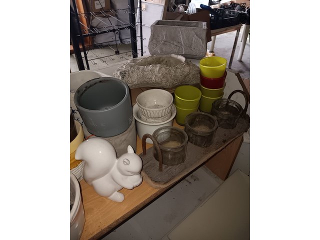 Lot 259 - lot decoratie - afbeelding 3 van  5