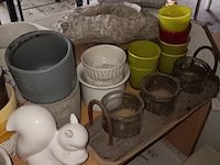 Lot 259 - lot decoratie - afbeelding 3 van  5