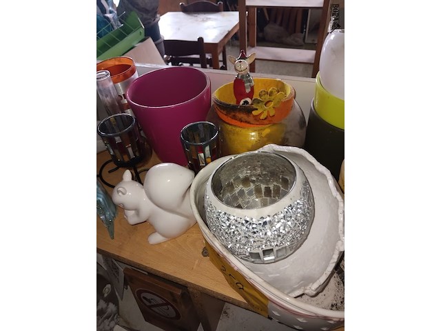 Lot 259 - lot decoratie - afbeelding 4 van  5