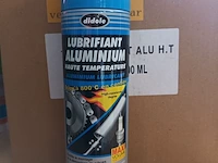 Lot 26 - aluminium lubricant didole. 12 stuks - afbeelding 4 van  4