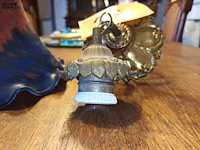 Lot 26 - art nouveau lampenkap - afbeelding 4 van  4
