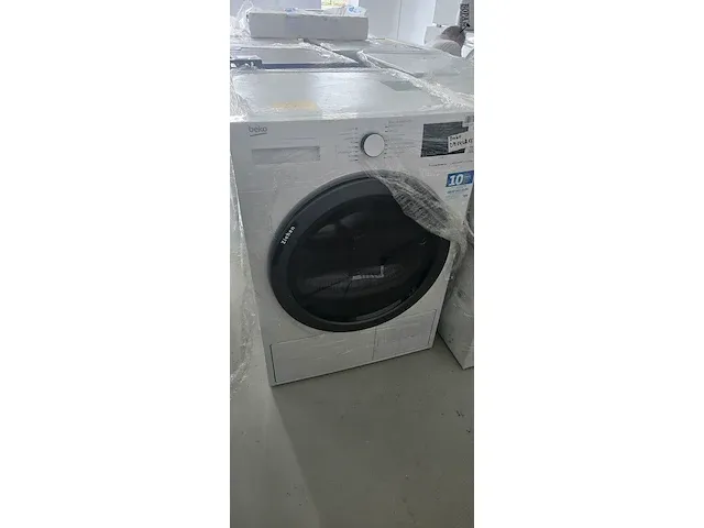 Lot 26 - condens droogkast beko 7 kg - afbeelding 1 van  8