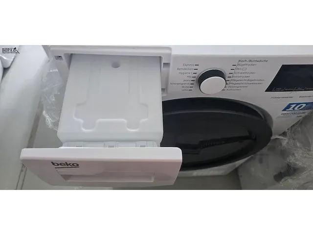 Lot 26 - condens droogkast beko 7 kg - afbeelding 2 van  8