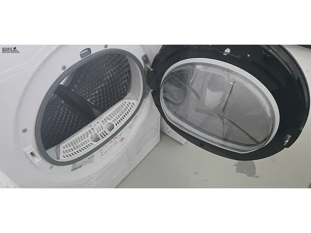 Lot 26 - condens droogkast beko 7 kg - afbeelding 4 van  8