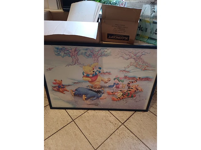 Lot 26 - decoratie - afbeelding 2 van  6