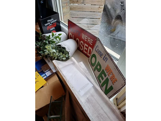 Lot 26 - decoratie - afbeelding 5 van  6
