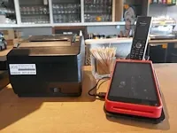 Lot 26 - digitaal kassasysteem casio - afbeelding 2 van  4