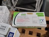 Lot 26 - glucose meter met teststrips - afbeelding 4 van  4