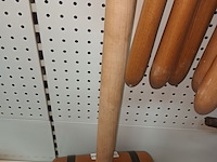 Lot 26 - houten tuinhamer - afbeelding 2 van  2