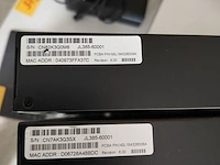 Lot 26 - hp officeconnect switchen - 2 stuks - afbeelding 3 van  3