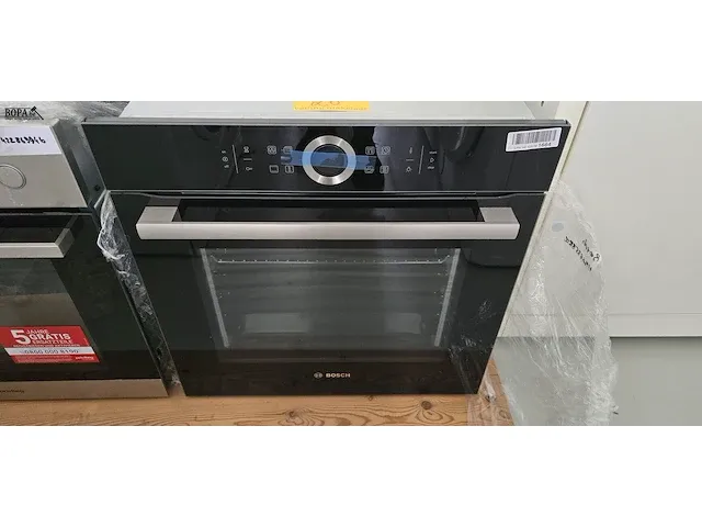 Lot 26 - inbouw oven bosch - afbeelding 1 van  3