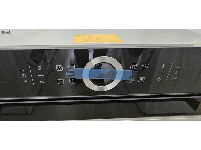 Lot 26 - inbouw oven bosch - afbeelding 2 van  3