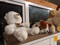 Lot 26 - knuffels. 5 stuks - afbeelding 2 van  3