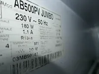 Lot 26 - koelkast jumbo - afbeelding 4 van  4