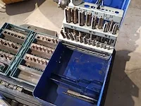 Lot 26 - lot diverse boren en bits - afbeelding 5 van  7
