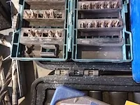 Lot 26 - lot diverse boren en bits - afbeelding 6 van  7