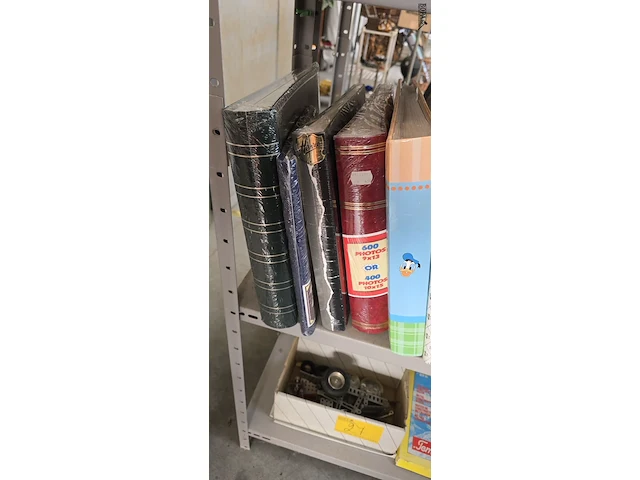 Lot 26 - lot foto albums ong 12 stuks - afbeelding 3 van  4
