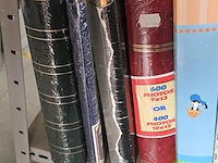 Lot 26 - lot foto albums ong 12 stuks - afbeelding 3 van  4