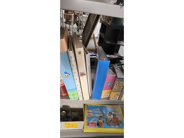 Lot 26 - lot foto albums ong 12 stuks - afbeelding 4 van  4