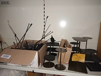 Lot 26 - lot toonbank displays - afbeelding 1 van  4
