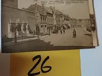 Lot 26 - oude postkaarten. 14 stuks - afbeelding 2 van  3