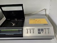 Lot 26 - phillips cd-101 vintage cd speler - afbeelding 1 van  4