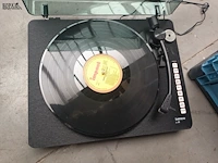 Lot 26 - platenspeler en muziek - afbeelding 3 van  6