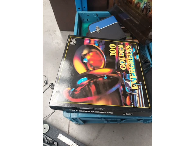 Lot 26 - platenspeler en muziek - afbeelding 5 van  6