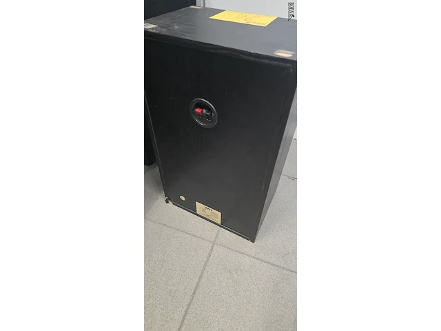 Lot 26 - speakers life l 8998 2 stuks - afbeelding 3 van  5