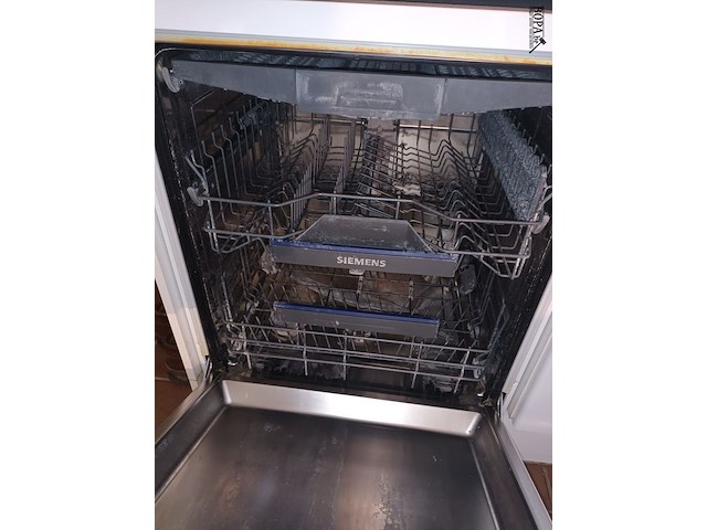 Lot 26 - vaatwasmachine siemens - afbeelding 2 van  4