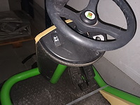 Lot 26 - zitmaaier metesia - afbeelding 3 van  8