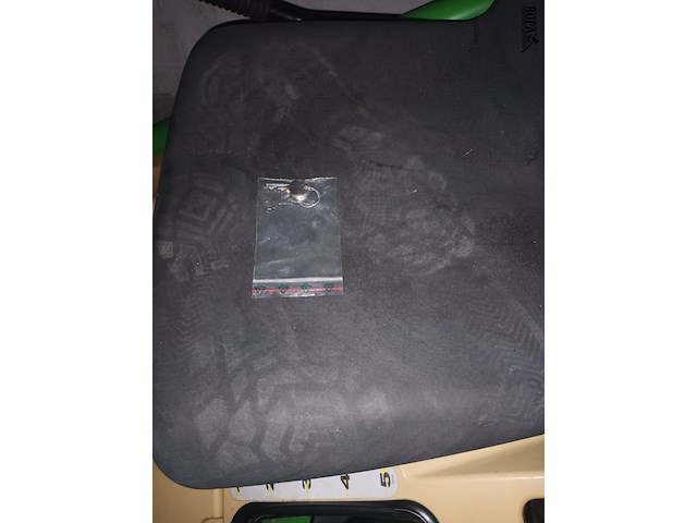 Lot 26 - zitmaaier metesia - afbeelding 4 van  8