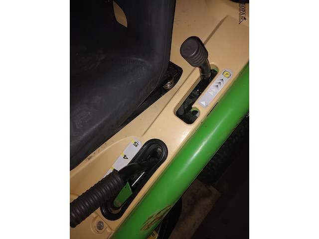 Lot 26 - zitmaaier metesia - afbeelding 5 van  8